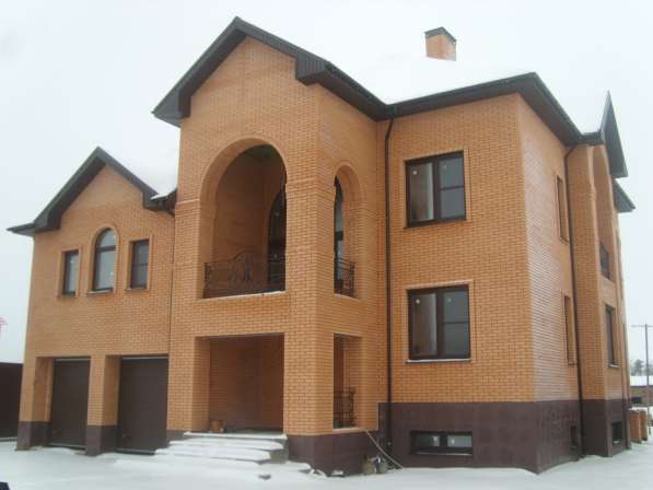 Строительство домов любой сложности в Краснодаре фото 7