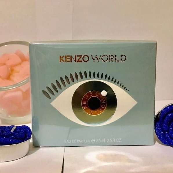 Kenzo World 75 ml