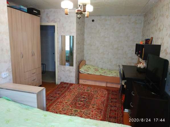 1-комнатная квартира в Перми фото 7