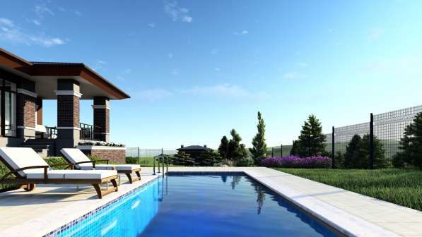 Участок в охраняемом поселке! в Симферополе фото 10