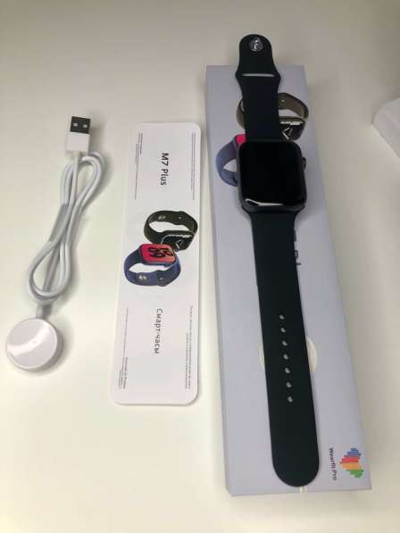 Smart Watch M7 Plus в Омске