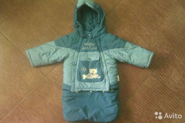 Зимний конверт в Балашихе фото 3