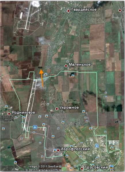 Срочно продам участок в Симферополе