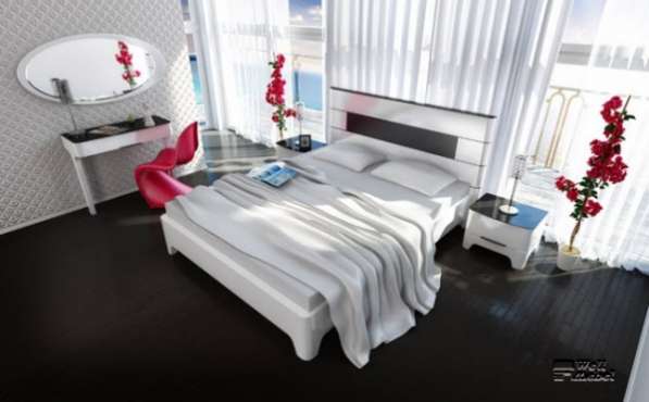 Белая спальня Верона «Мебель Неман» в Москве