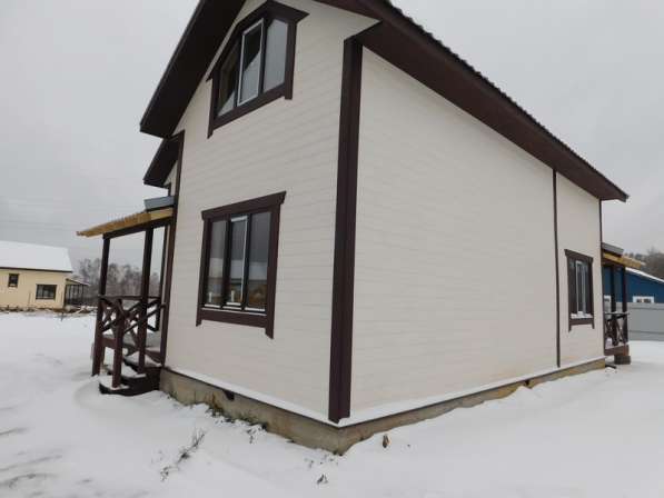 Продам дом в калужской области недорого с пмж от собственник в Москве фото 5