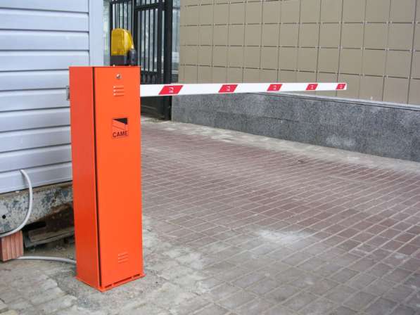 Рольставни, ворота в Москве фото 3