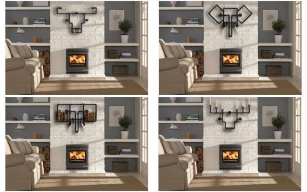 Светильник настенный - #ГоловаОленя в Москве фото 14