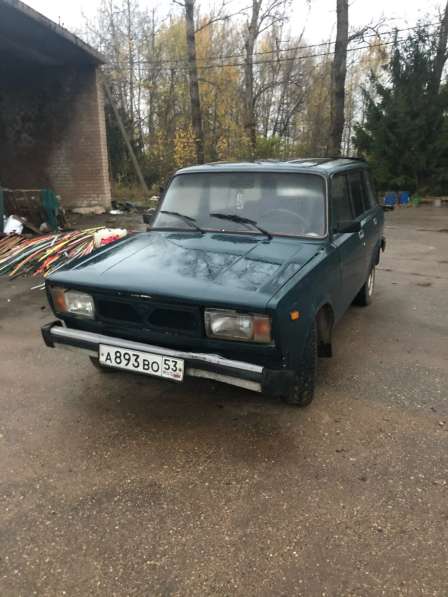 ВАЗ (Lada), 2104, продажа в Боровичах в Боровичах