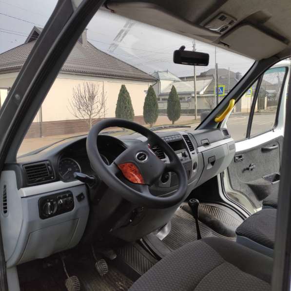 Газель трёхместный в Нальчике фото 15