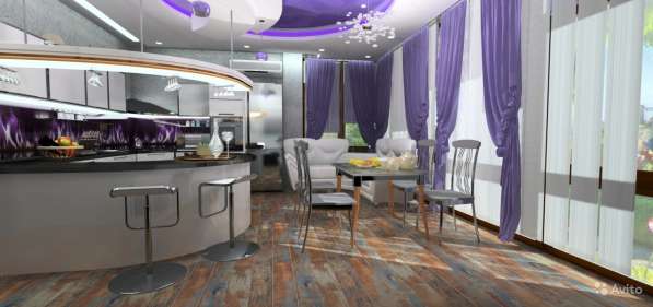 Дизайн интерьера в Майкопе фото 32