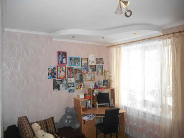 4-х комнатную квартиру, общей площадью 74 кв. м Серпухов в Серпухове фото 4