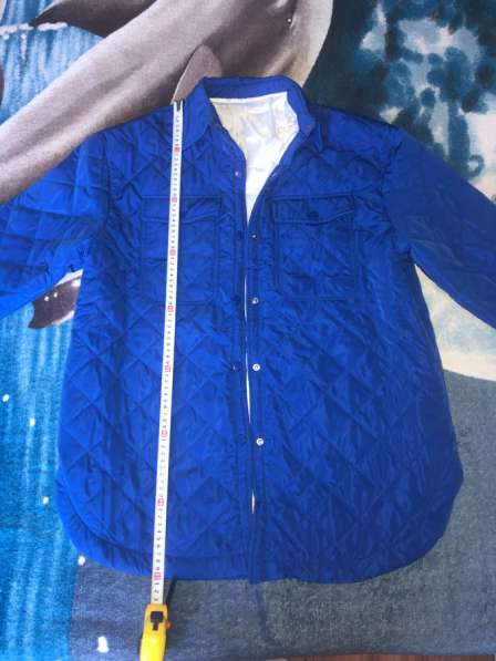 Куртка-рубашка в Сочи фото 3