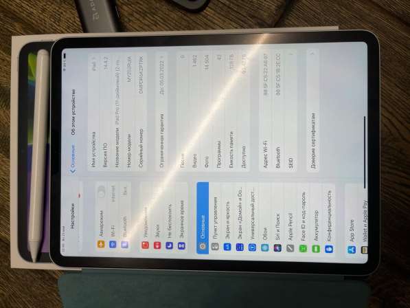 Ipad pro 11 128GB wifi в Самаре фото 6