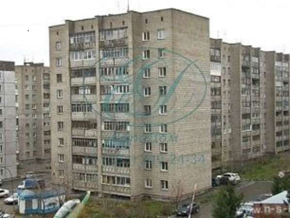 Квартира в Новосибирске в Новосибирске фото 5