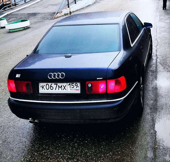 Audi, A8, продажа в Перми в Перми