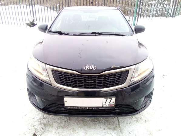Kia, Rio, продажа в Москве в Москве фото 15