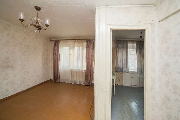 Обмен. Две однокомнатные на 1-2 -3 комнатные в Новосибирске фото 4