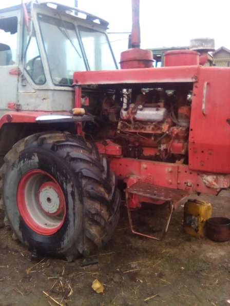 Продам трактор т 150 с запчастями в Саратове