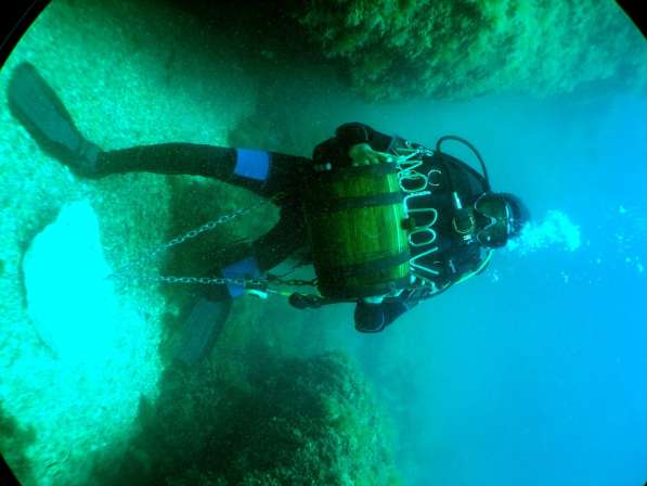 Дайвинг. Обучение дайвингу в Евпатории фото 14