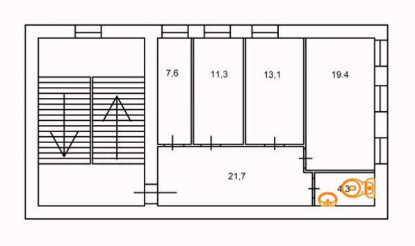 Помещение в Санкт-Петербурге