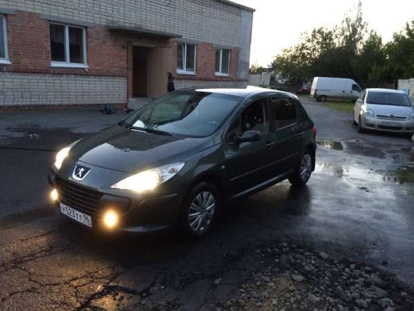 Peugeot, 307, продажа в Екатеринбурге в Екатеринбурге фото 7