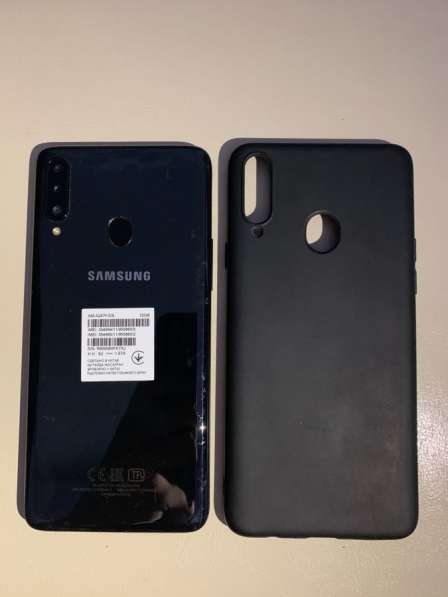 Samsung A20s 32гб в Нижнем Новгороде