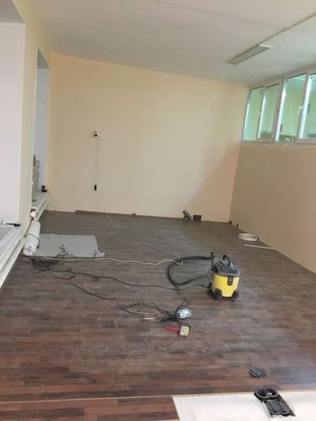 Ремонт квартир, домов, коттеджей в Раменское фото 16