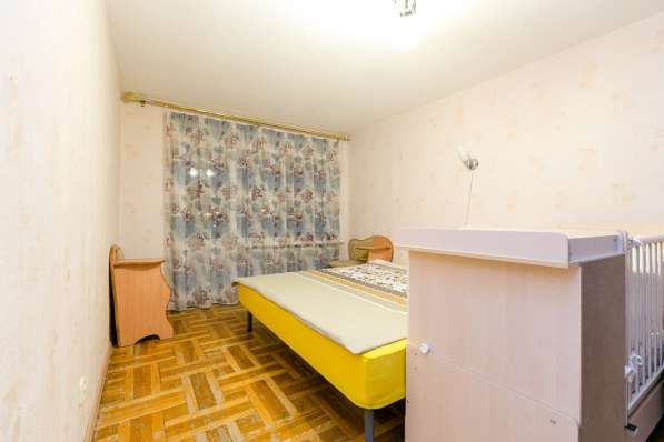 4 комнатная квартира в хорошем районе Минска в фото 7