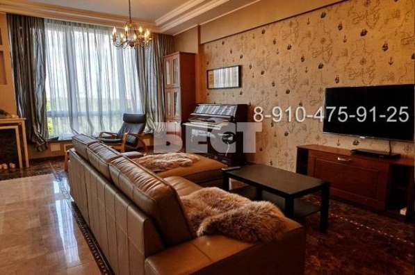 Продам четырехкомнатную квартиру в Москве. Жилая площадь 151 кв.м. Этаж 8. Дом монолитный. в Москве фото 15