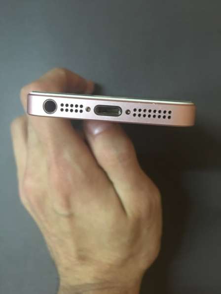 IPhone se 32gb rose gold в Хабаровске фото 3