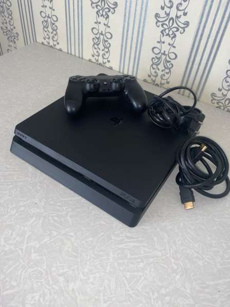 PlayStation 4 slim 1tb 1 геймпада игр в Тамбове фото 3