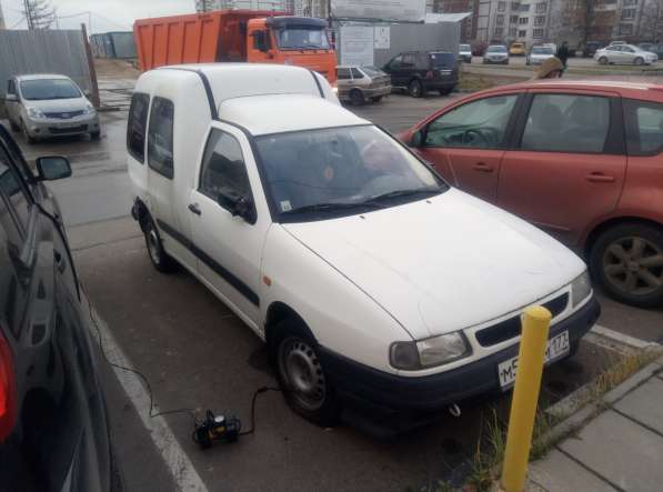 Volkswagen, Caddy, продажа в Москве в Москве фото 3