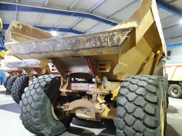 John Deere 410E 2013 года выпуска в Волгограде фото 11
