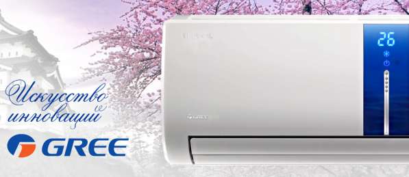 Кондиционеры GREE в фото 12