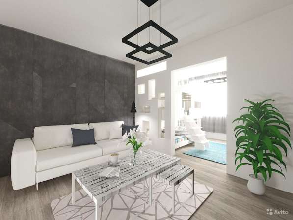 Дизайн интерьера в Краснодаре фото 16