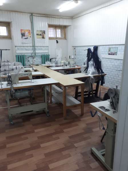 Аренда швейного цеха в Иванове