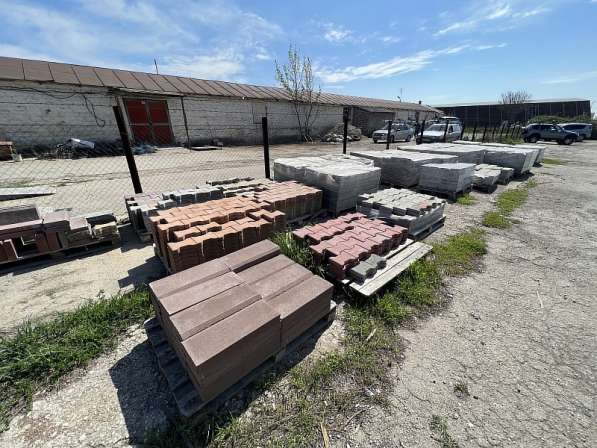 Продается производство плитки в Севастополе в Севастополе
