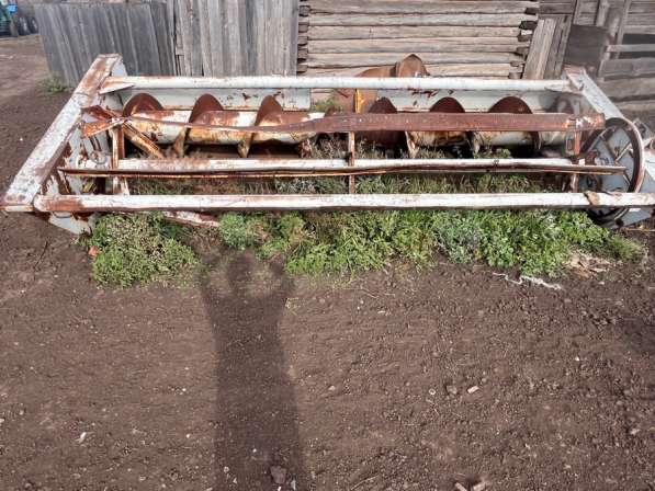 Жатка в Иркутске фото 3