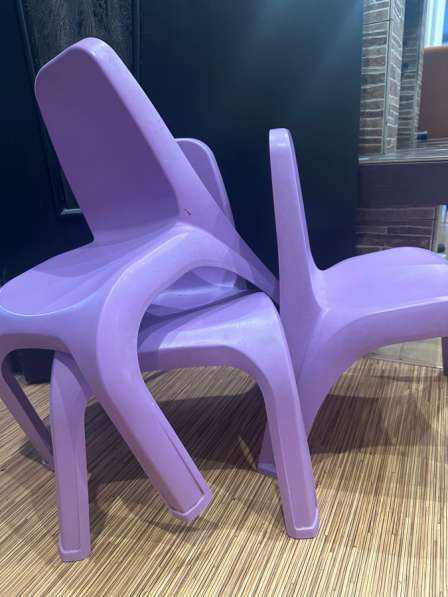 Продам детские стулья