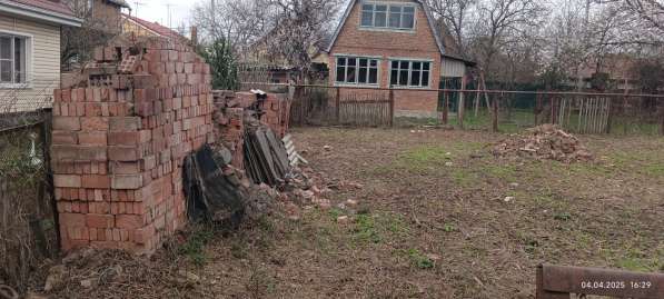 Продается участок на территории садоводческого товарищества в Ростове-на-Дону фото 7
