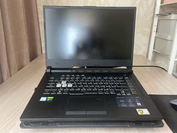 Asus ROG Strix GL531GU-AL357T в Пушкино фото 5