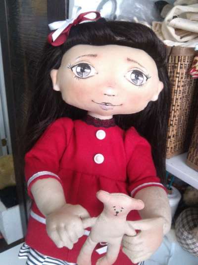 куклы ручной работы в Оренбурге