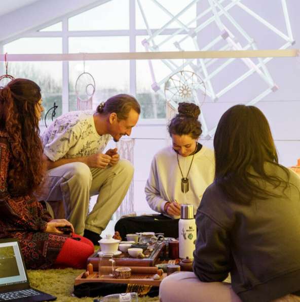 Ретритный центр в Подмосковье ретрит на выходные в Москве