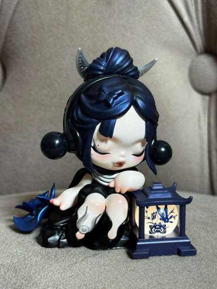 Фигурки pop mart skullpanda в Москве фото 5