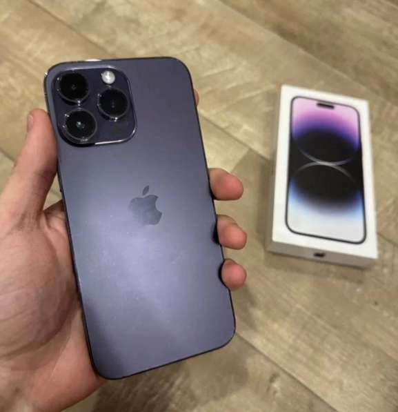 IPhone 14 pro max 256