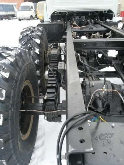 грузовой автомобиль УРАЛ 4320 шасси в Печоре фото 3