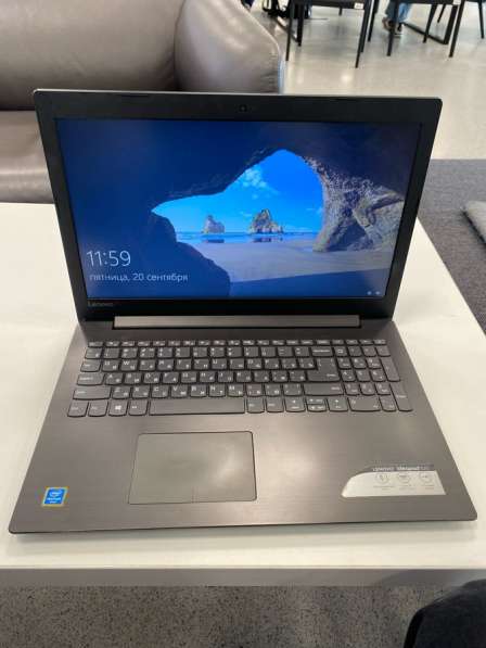 Ноутбук Lenovo Ideapad 320-15IKB