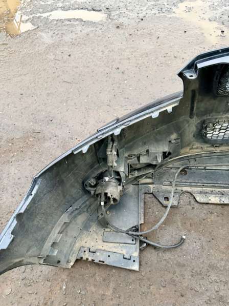 Бампер Передний Вольво с80 2011г в Москве фото 3