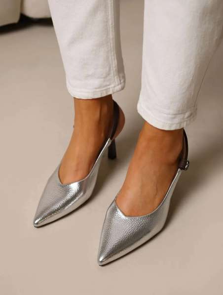 Мюли на каблуке в Черкесске фото 3