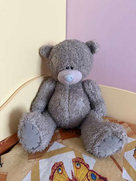 Мишка Тедди